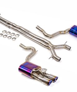 VR Performance Porsche Panamera 971 Titanium Exhaust System 2.9T/4.0T Long Version