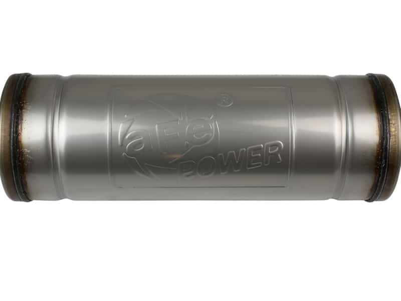 aFe Apollo GT Series 3in 409 SS Cat-Back Exhaust 2019 Ford Ranger 2.3L w/ Black Tips - Image 4