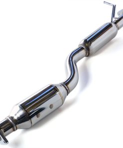 HKS MTL CAT SE3P w/ Center