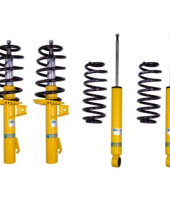 Bilstein B12 2010 Volkswagen Golf TDI Hatchback Front and Rear Suspension Kit