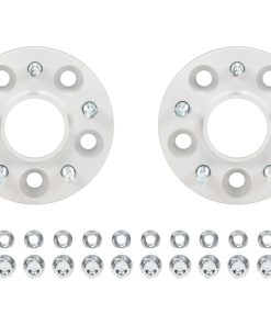 Eibach Pro-Spacer System - 25mm Spacer / 5x114.3 Bolt Pattern / Hub Center 66.1 for 03-08 350Z 3.5L