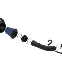 Alternative view of aFe Pro 5R Air Intake System 14-19 GM Silverado/Sierra V8-5.3/6.2L