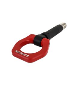 Mishimoto 15-19 BMW F80 M3 Red Racing Front Tow Hook