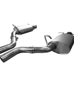 Kooks 09-14 Cadillac CTS-V. LS9 6.2L 2 1/2in Kooks Axle-Back Exhaust