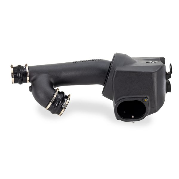 Alternative view of Mishimoto 2017+ Ford F-150 2.7L / 3.5L Air Intake w/ Dry Washable Filter