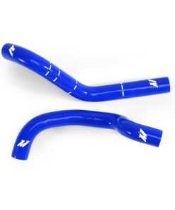 Alternative view of Mishimoto 92-00 Honda Civic / 93-97 Civic del Sol Blue Silicone Radiator Hose Kit