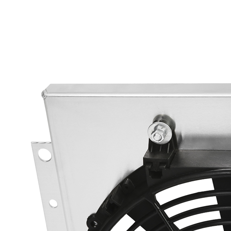 Mishimoto 65-67 Chevy Chevelle Performance Aluminum Fan Shroud - Image 2