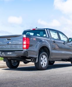 Borla 2019 Ford Ranger XL/XLT/Lariat 2.3L 2/4WD WB S-Type Catback Exhaust w/ Dual Chrome Tips