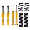 Bilstein B12 13-15 BMW ActiveHybrid 3 Front and Rear Suspension Kit