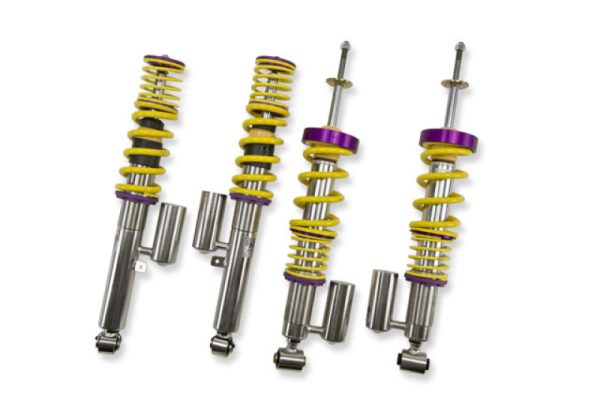 Alternative view of KW Coilover Kit V3 Lexus IS-F