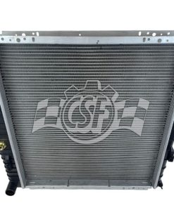 CSF 00-05 Ford Explorer 4.0L OEM Plastic Radiator