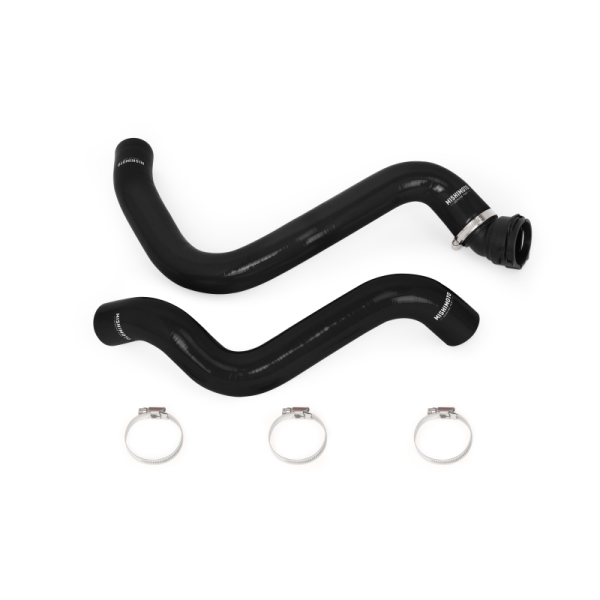 Alternative view of Mishimoto 11-14 Ford Mustang GT 5.0L Black Silicone Hose Kit