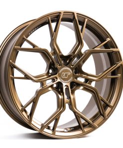 VR Forged D04 Wheel Satin Bronze 18x9.5 +40mm 5x114.3