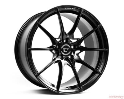 Alternative view of VR Forged D03 Wheel Matte Black 20x11 +50mm 5x114.3