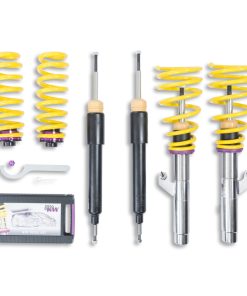 Alternative view of KW Coilover Kit V1 BMW 1series E81/E82/E87 (181/182/187)Hatchback / Coupe (all engines)