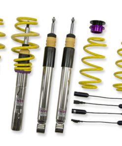Alternative view of KW Coilover Kit V3 Audi TT (8J) Coupe Quattro; all engines; w/ magnetic ride