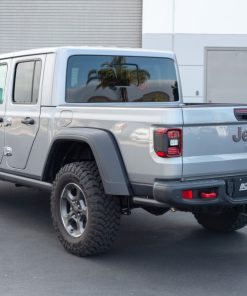 Alternative view of Borla 2020 Jeep Gladiator JT 3.6L V6 AWD 2.75in Touring Climber Turndown Tip