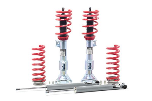 Alternative view of H&R 08-14 Mercedes-Benz C250 Sedan/C300 Sedan/C350 Sedan W204 Street Perf. Coil Over