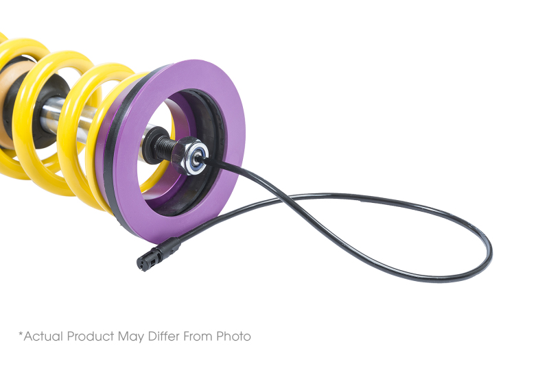 KW BMW 4 Series Convertible AWD With Electronic Dampers DDC Plug And Play Coilover Kit - Image 8