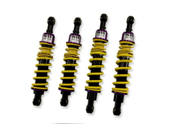 Alternative view of KW Coilover Kit V2 Lotus Elise (111) only Toyota engines