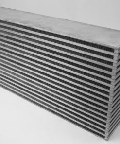CSF High Performance Bar & Plate Intercooler Core - 25in L x 12in H x 4.5in W