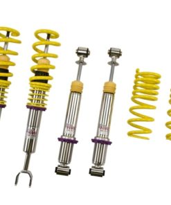 KW Coilover Kit V1 Audi A4 S4 (8D/B5 B5S) Sedan + Avant; Quattro incl. S4; all engines