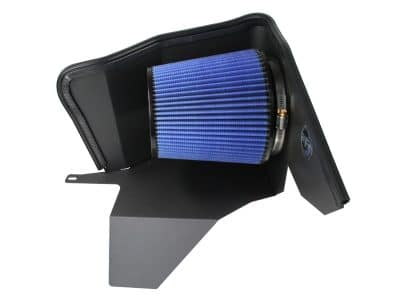 Alternative view of aFe MagnumFORCE Intakes Stage-1 P5R AIS P5R BMW 530i (E39) 01-03 L6-3.0L
