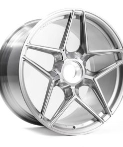 VR Forged D04 Wheel Brushed 20x9.0 +45mm Centerlock