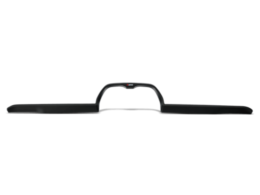 Akrapovic 09-12 Porsche 911 GT3/RS (997 FL) 3.8L Rear Carbon Fiber Lip