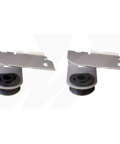 Mishimoto 97-04 Ford Mustang Aluminum Radiator Stay Set