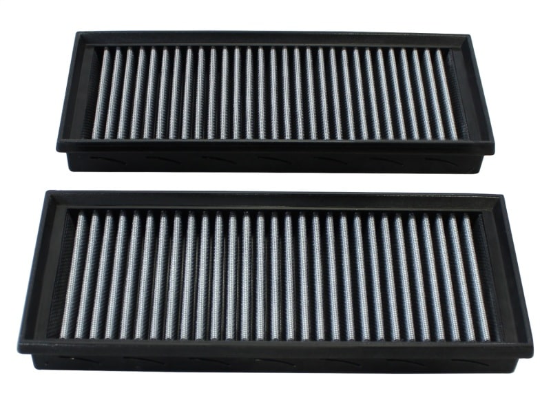 aFe MagnumFLOW OEM Replacement Air Filter Pro DRY S 11-14 Mercedes-Benz AMG CL63/E63/S63 V8 - Image 4