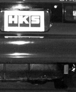 Alternative view of HKS 90-93 Toyota Celica All Trac Silent Hi-Power Dual Exhaust - Japanese Spec