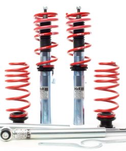 H&R 15-16 Volkswagen Golf TDI MK7 Street Perf. Coil Over (Torsion Beam Axle Rear Susp. Only)