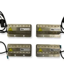 KW Electronic Damping Cancellation Kit BMW 7series E65 Type 765