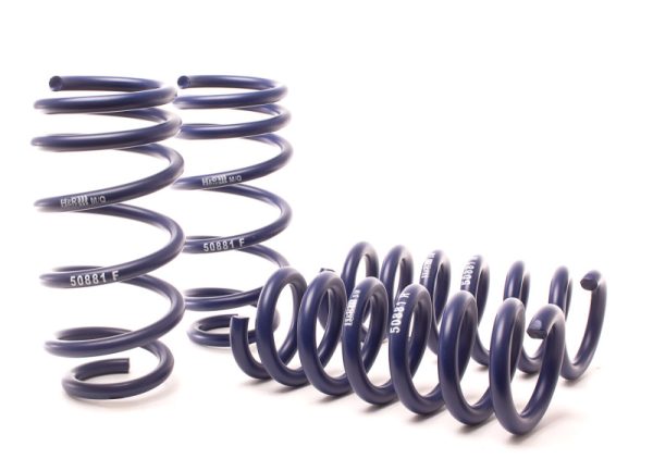 Alternative view of H&R 11-14 Dodge Charger RT (2WD) RT MAX V8 Sport Spring