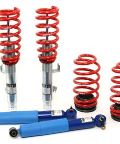 Alternative view of H&R 06-09 Ford Fusion (2WD) 4 Cyl/V6 Street Perf. Coil Over