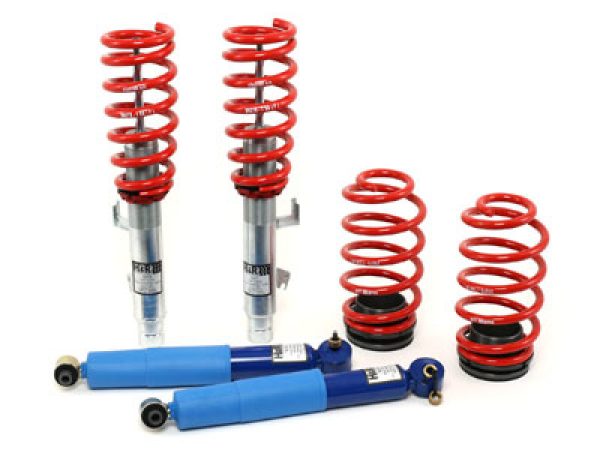 Alternative view of H&R 06-09 Ford Fusion (2WD) 4 Cyl/V6 Street Perf. Coil Over