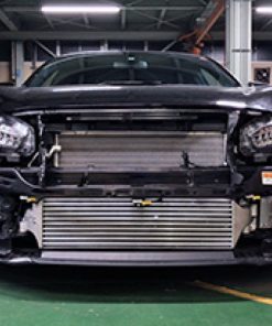 Alternative view of HKS Intercooler Kit w/o Piping Civic Type R FK8 K20C