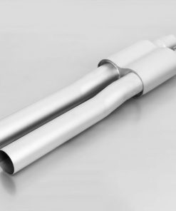 Remus 2017 Ford Mustang VI Convertible/Cabrio/Fastback/Coupe 5.0L (w/GPF) Front Section Pipe