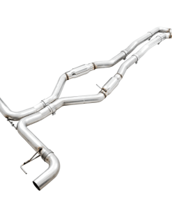 AWE Tuning 2019+ BMW M340i (G20) Track Edition Exhaust (Use OE Tips)