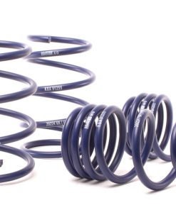 Alternative view of H&R 04-10 BMW X3 E83 Sport Spring