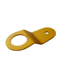 Mishimoto Honda / Civic / Integra / Accord / SC2000 Gold Aluminum Radiator Stay