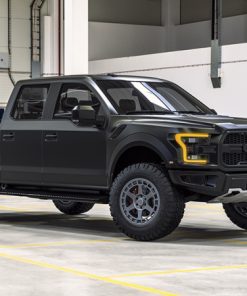 VR Forged D14 Wheel Matte Black 17x8 +30mm 5x108