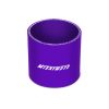 Mishimoto 3.0in. Straight Coupler Purple