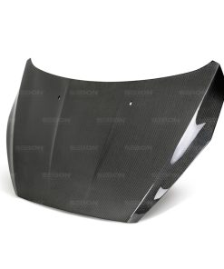 Seibon 15-16 Ford Focus OE Style Carbon Fiber Hood