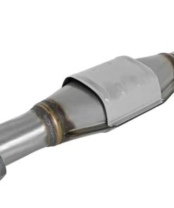 aFe Power Direct Fit Catalytic Converter Replacements Rear 00-03 Jeep Wrangler (TJ) I6-4.0L
