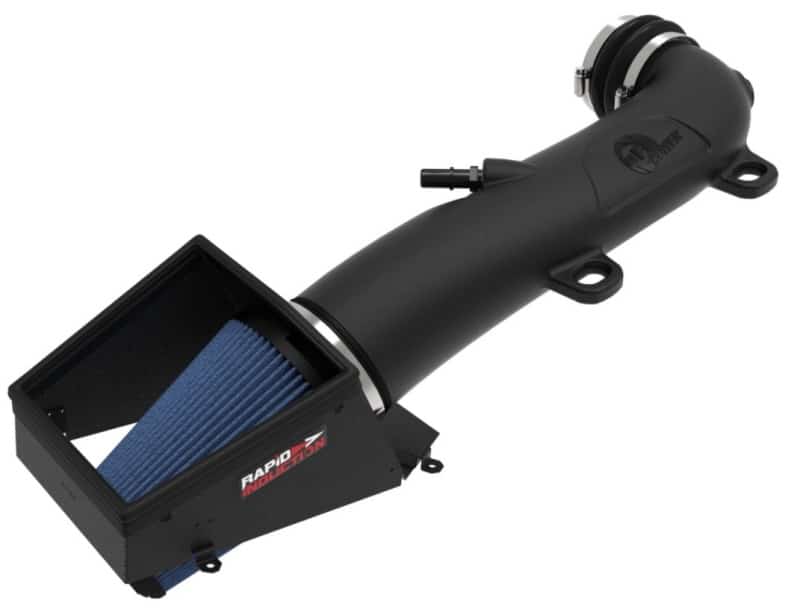 aFe Rapid Induction Pro 5R Cold Air Intake System 18-21 Jeep Wrangler(JL)/Gladiator(JT) 3.6L - Image 2