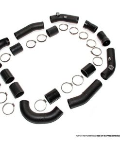 AMS Performance 2009+ GT-R R35 Alpha Upper I/C Pipe (Use w/Alpha I/C/TiAL Flange/Carbon Manifold)
