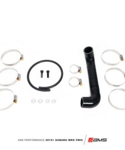 Alternative view of AMS Performance 2015+ Subaru WRX FA20 Front Mount Intercooler Piping and Hardware Kit