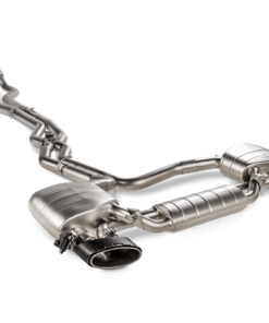 Akrapovic 2020 Audi RS6 Avant/RS7 Sportback (C8) Link-Pipe Set (SS) (Does Not Fit DP/L-AU/SS/1)